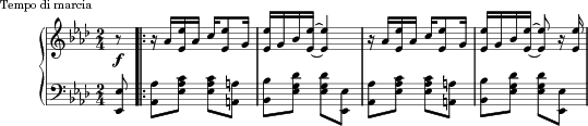 Maple Leaf Rag 乐谱预览