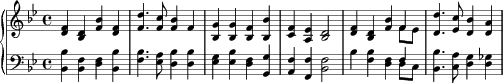 Regent Square (hymntune) 乐谱预览